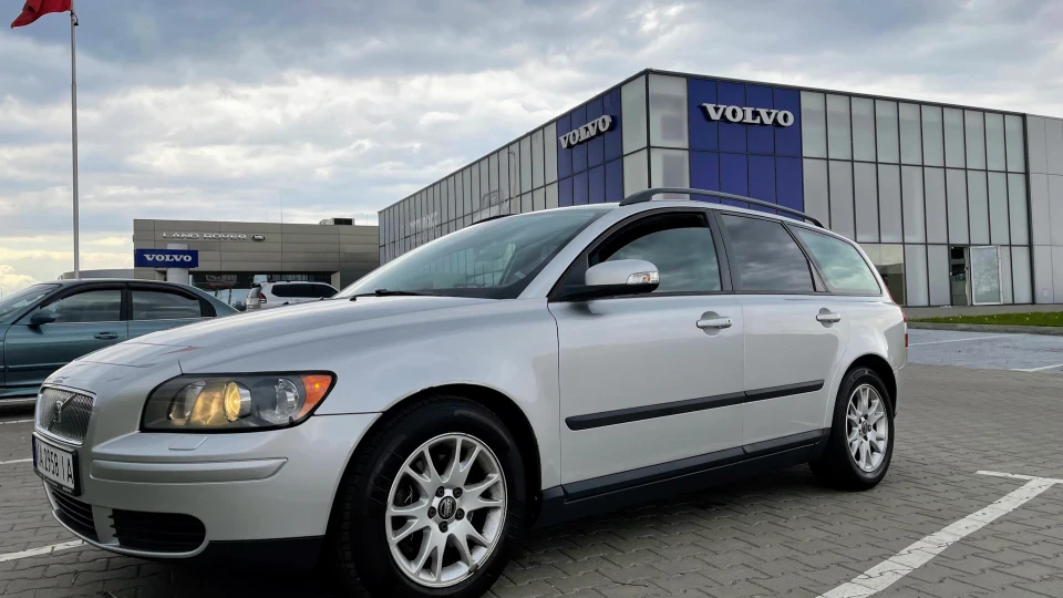Volvo V50 2.0 CDI D4204T