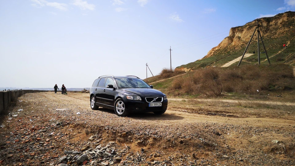 Volvo V50 2,0 дизель