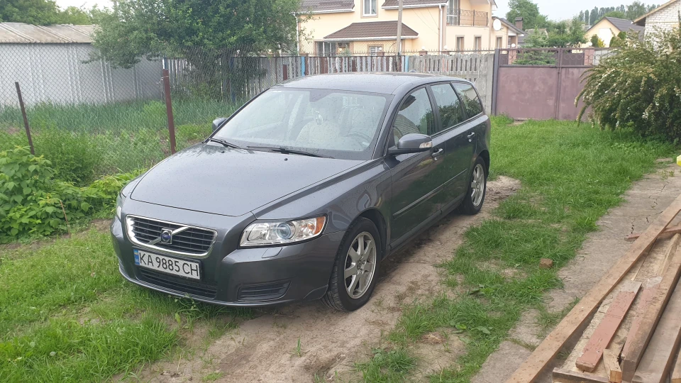 Volvo V50 2.0 turbo diesel