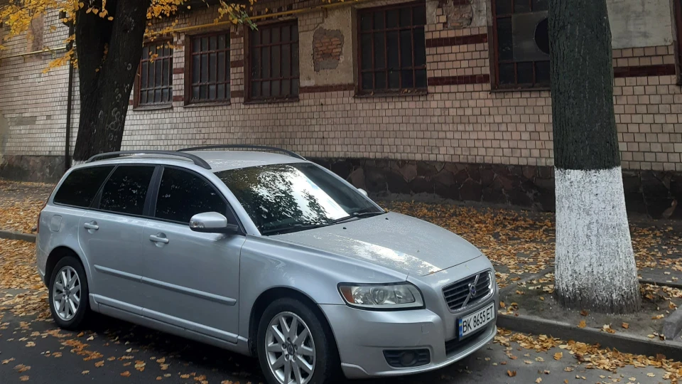 Volvo V50 2.0 turbo