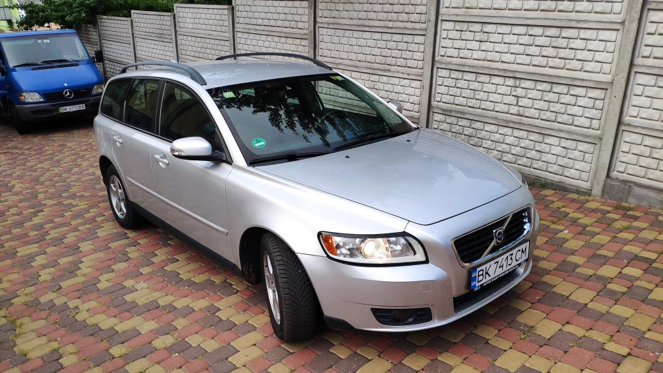 Volvo V50 2008 2