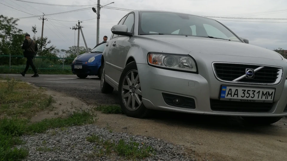 Volvo V50 2.0d powershift 2