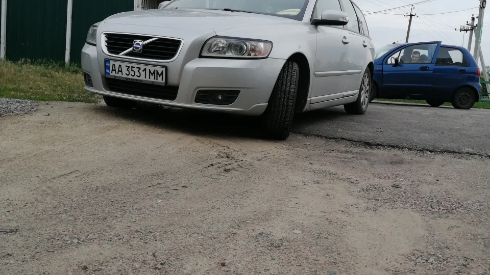 Volvo V50 2.0d powershift 3
