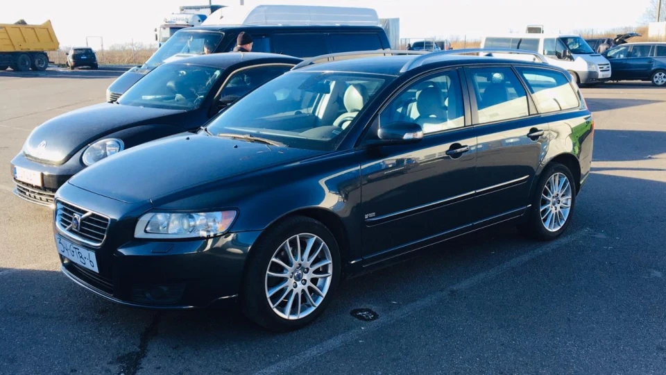 Volvo V50 2.0D