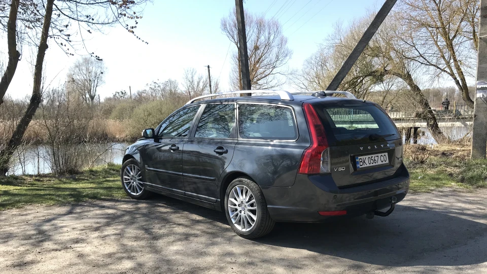 Volvo V50 2.0D 2