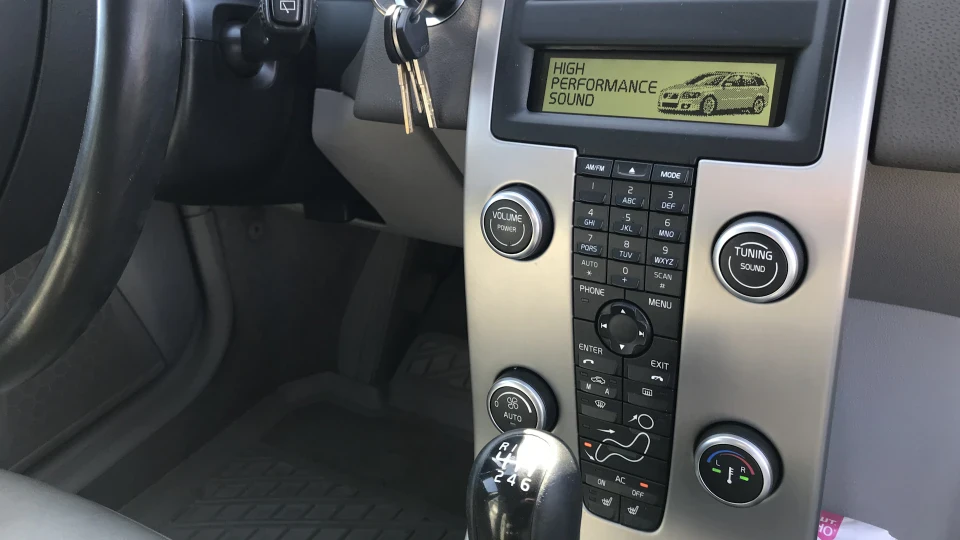 Volvo V50 2.0D 4