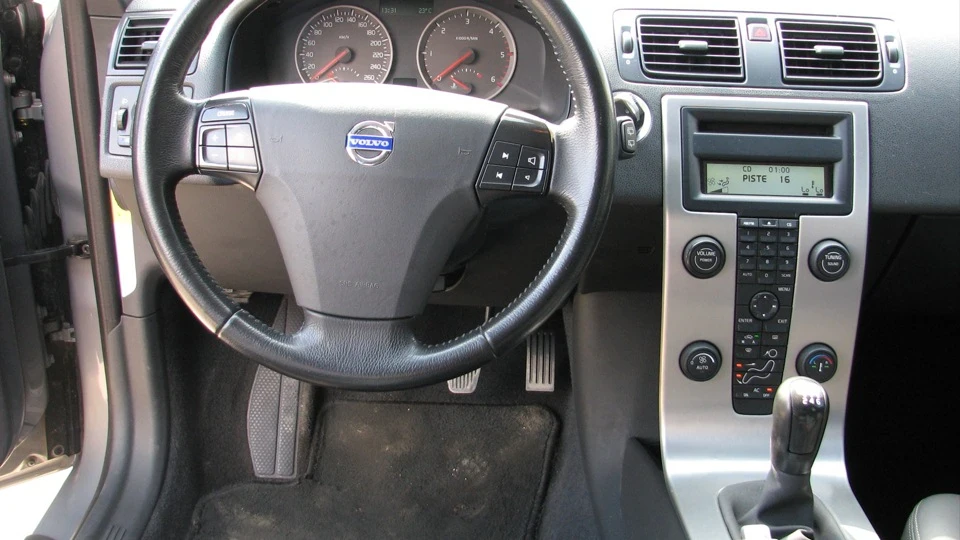 Volvo V50 2.0 Дизель 136л.с і 320н.м 3