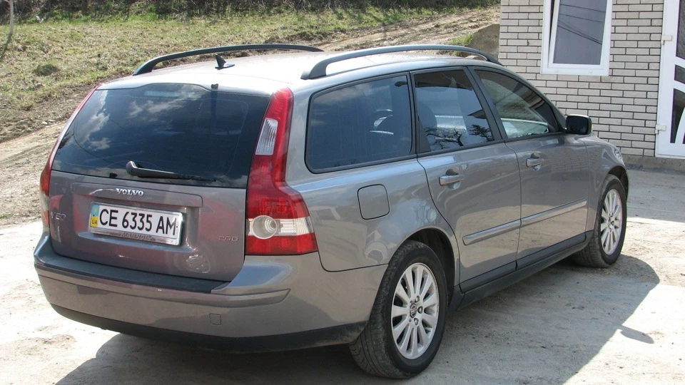 Volvo V50 2.0 Дизель 136л.с і 320н.м 4