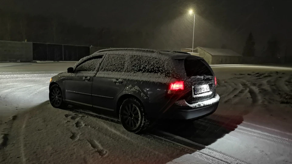 Volvo V50 2.0hdi