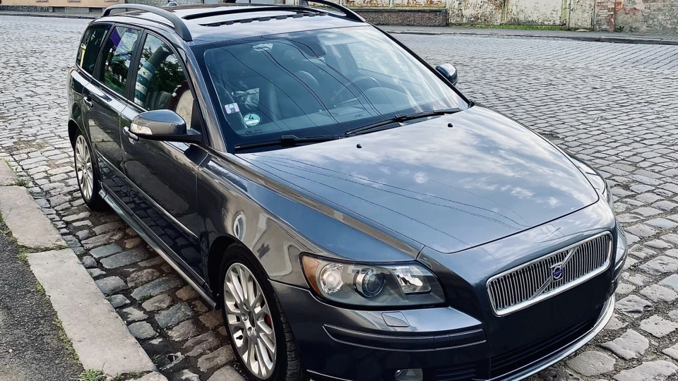 Volvo V50 2.4d R-Design SIPS
