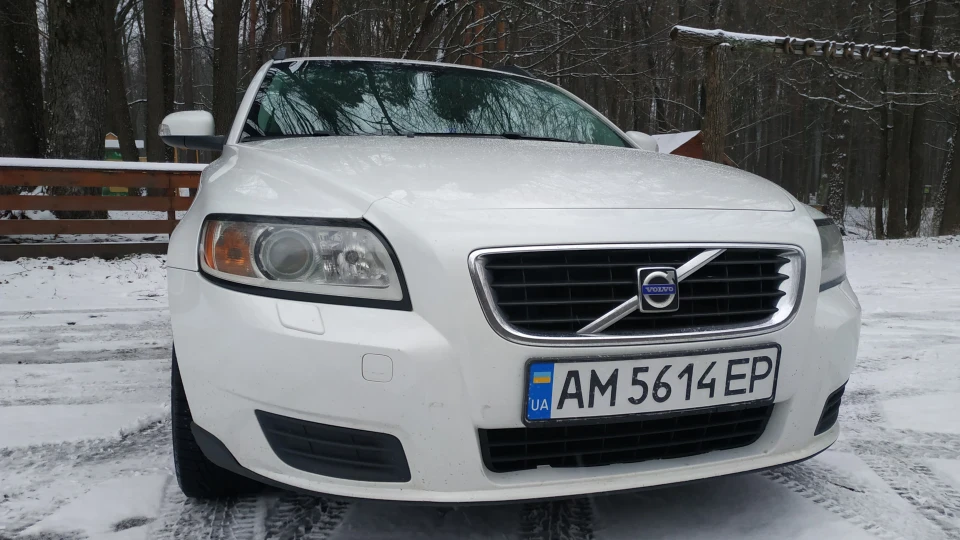 Volvo V50 Біла кукла, 1.8 бензин
