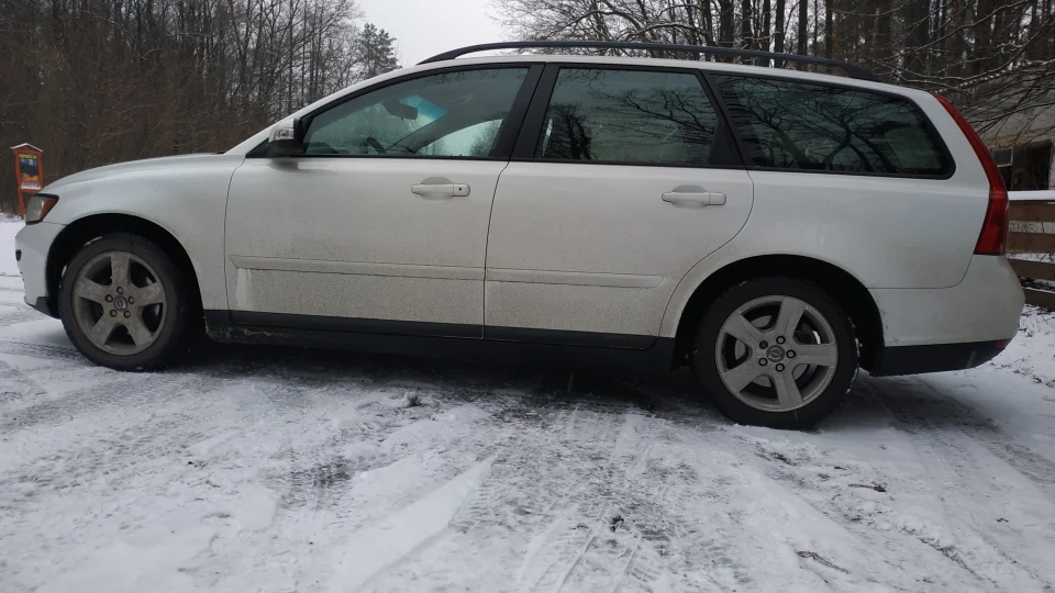 Volvo V50 Біла кукла, 1.8 бензин 3