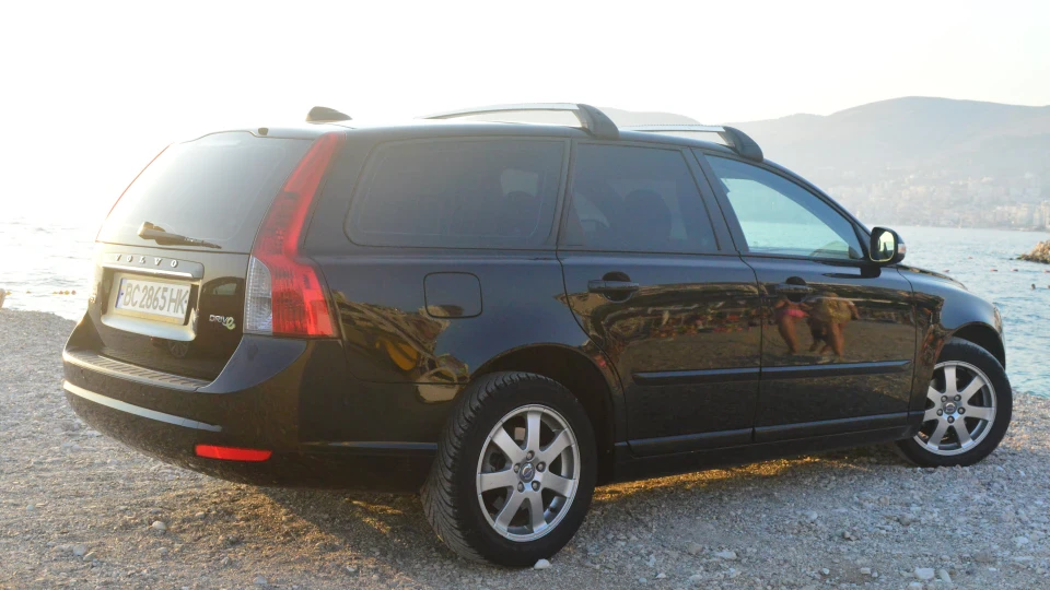Volvo V50 цюцюлька 2