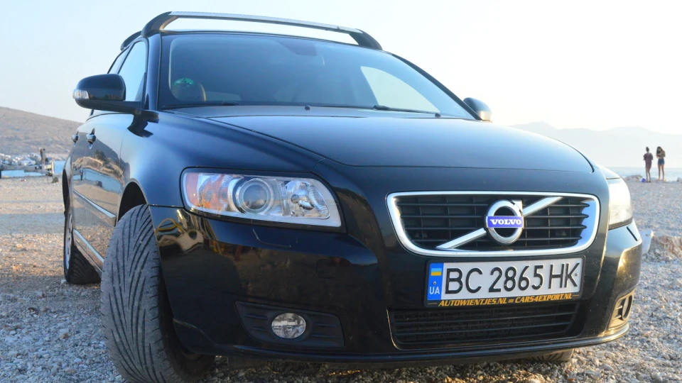 Volvo V50 цюцюлька 3