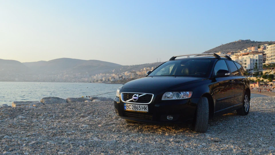 Volvo V50 цюцюлька 4