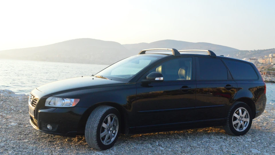 Volvo V50 цюцюлька 5