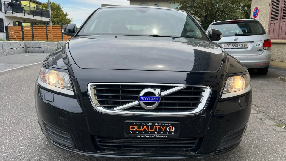 Volvo V50 D2 2