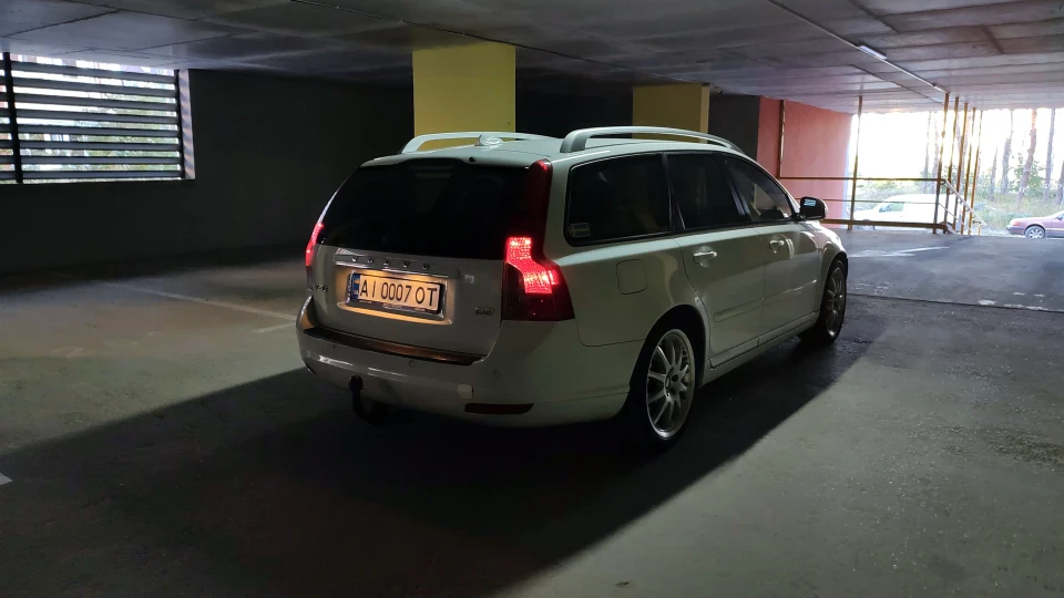 Volvo V50 D2 2
