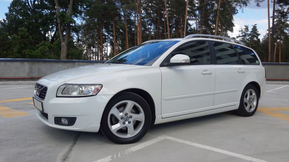 Volvo V50 D2 5
