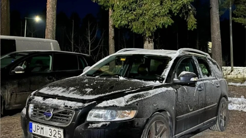 Volvo V50 D3 2