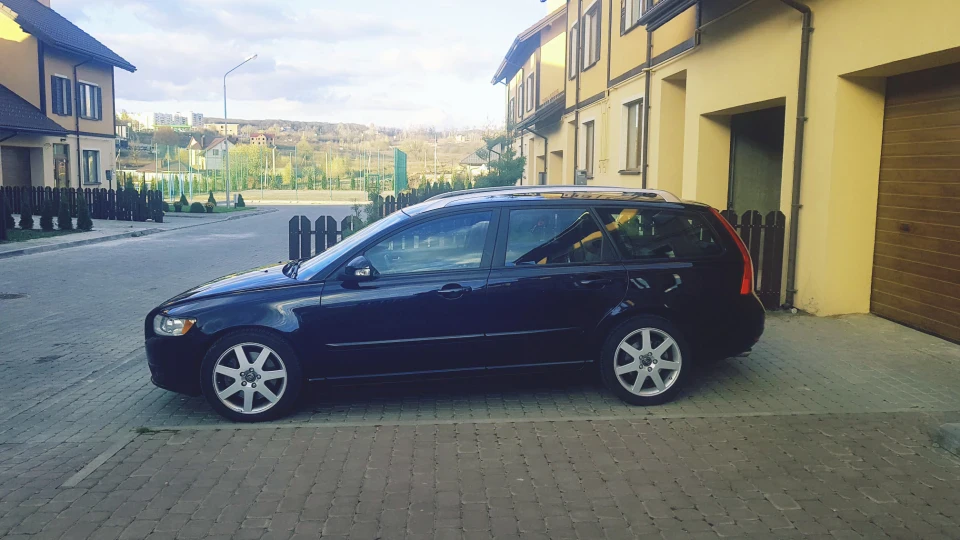 Volvo V50 D4 130kw S 🇸🇪