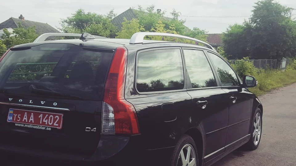 Volvo V50 D4 130kw S 🇸🇪 3