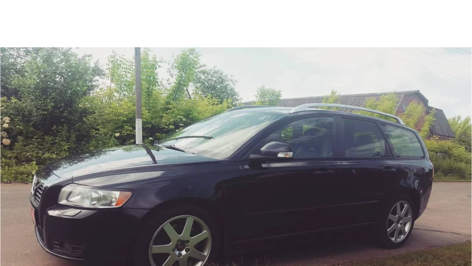 Volvo V50 D4 130kw S 🇸🇪 4