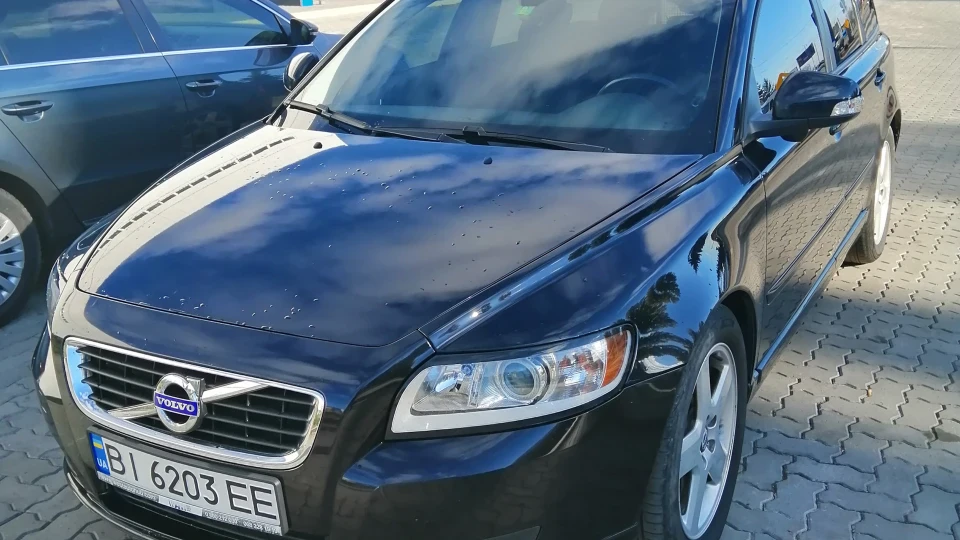 Volvo V50 D4 2