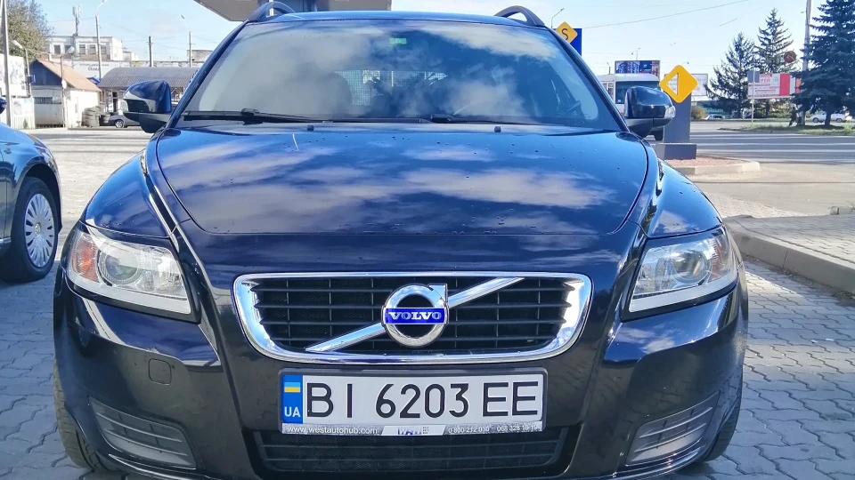 Volvo V50 D4 3