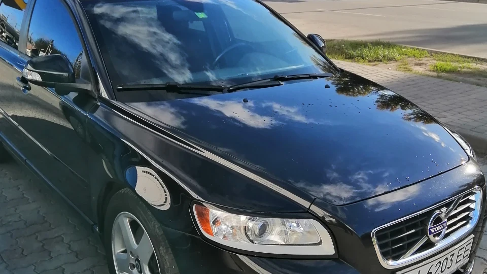 Volvo V50 D4 4