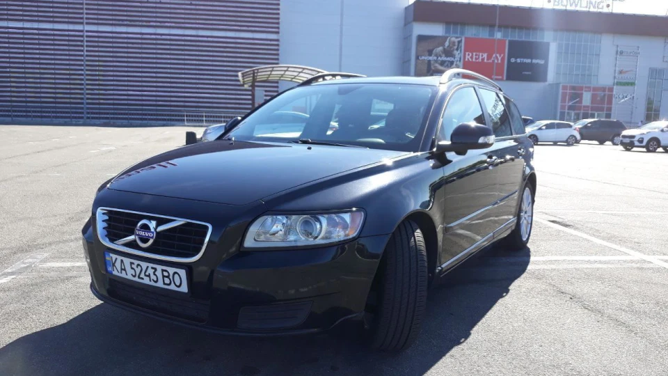 Volvo V50 D4164T 2