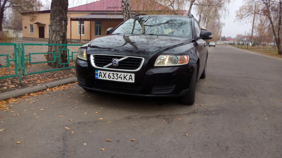 Volvo V50 Drive 2