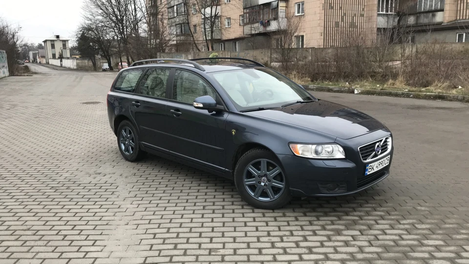 Volvo V50 Full 2