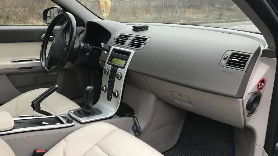 Volvo V50 Full 3
