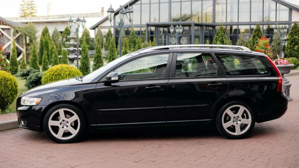 Volvo V50 ▪︎Kaban4ik▪︎