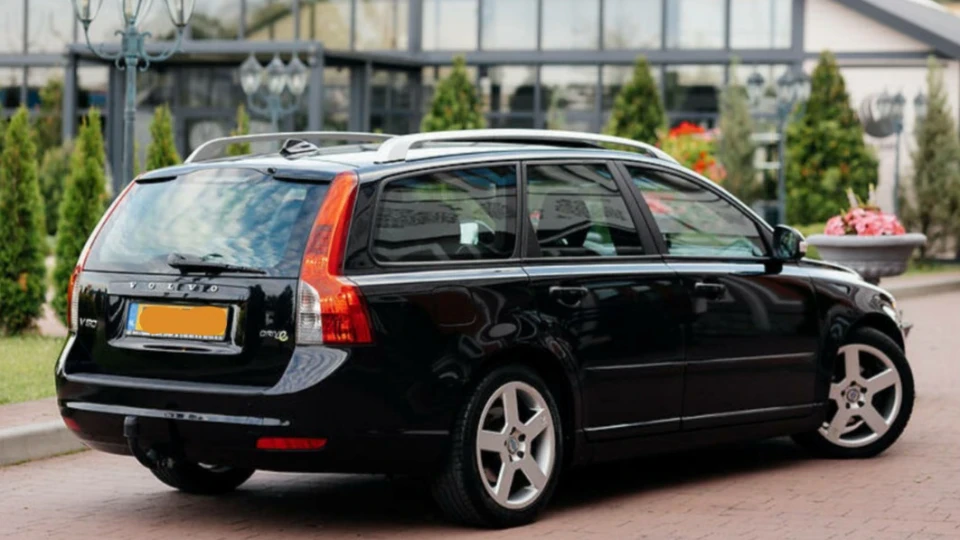 Volvo V50 ▪︎Kaban4ik▪︎ 2