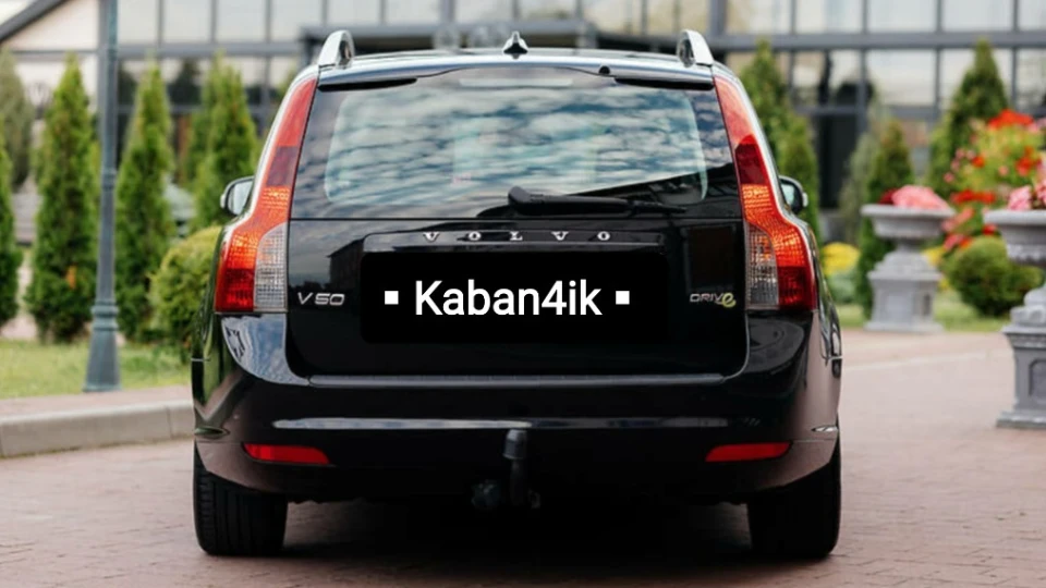 Volvo V50 ▪︎Kaban4ik▪︎ 3
