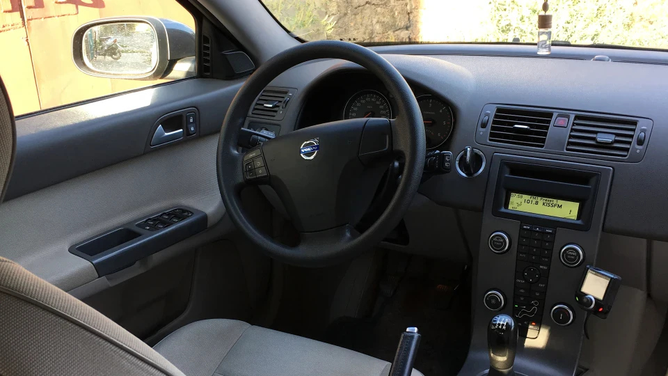 Volvo V50 Корабель 3