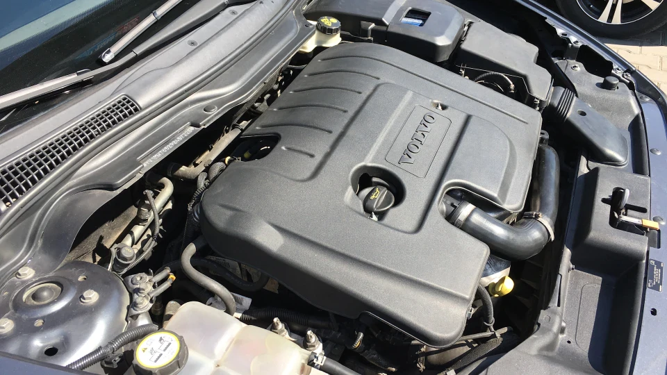 Volvo V50 Корабель 4