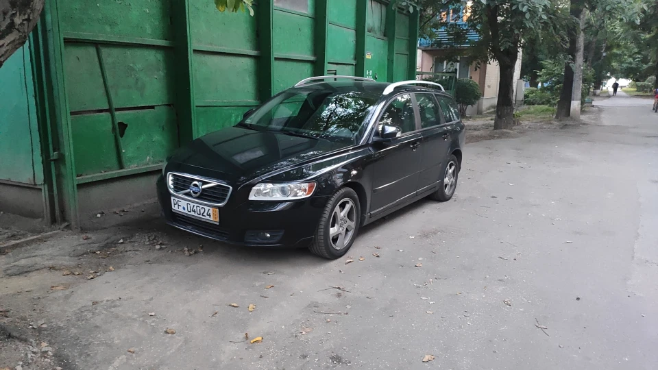 Volvo V50 Красуня