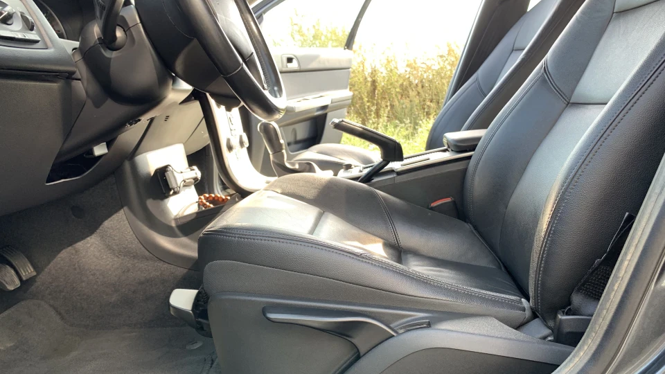 Volvo V50 Пафосний Фокус 5