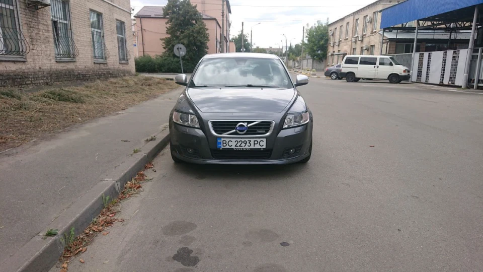 Volvo V50 R-design 2
