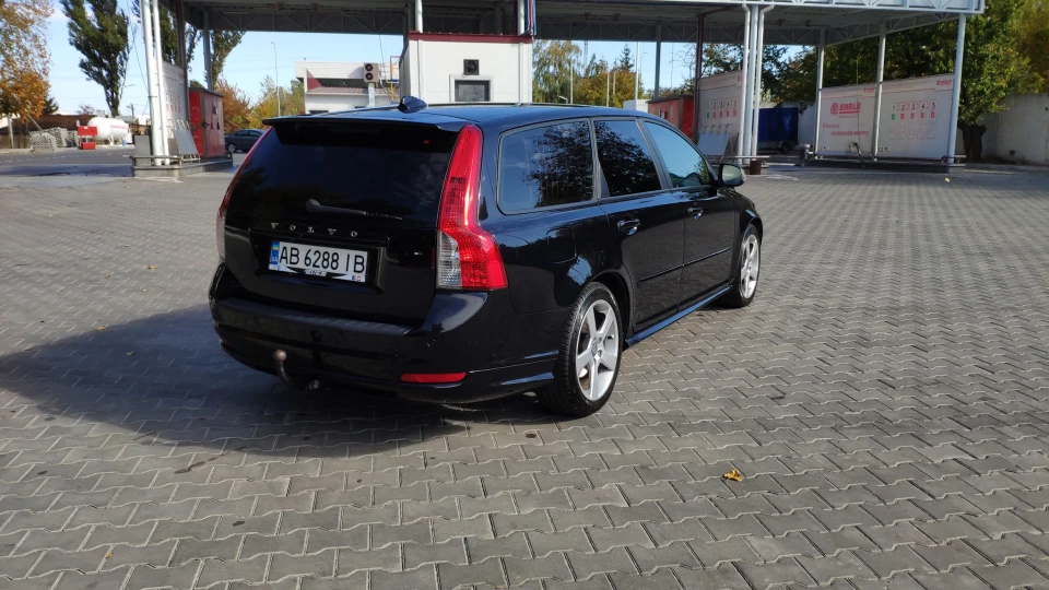 Volvo V50 R-designe 3