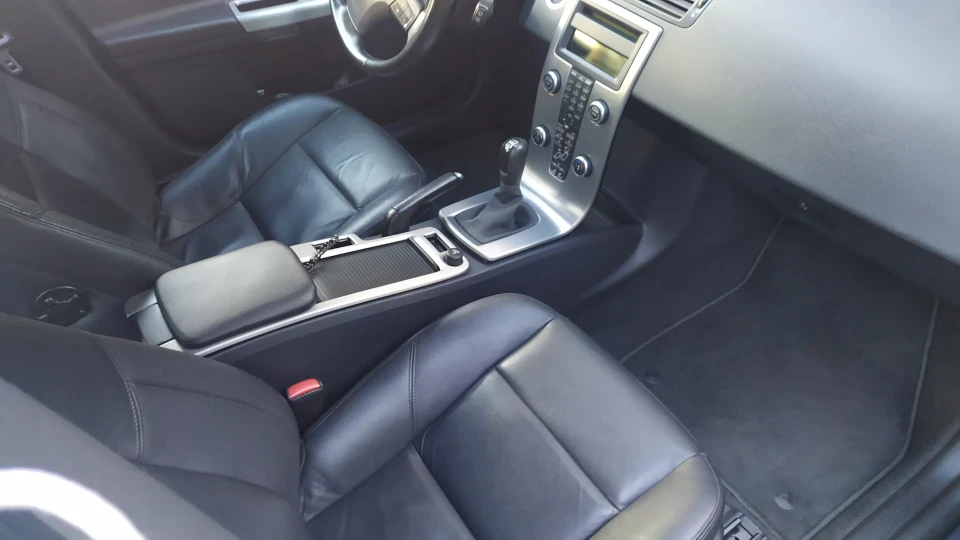 Volvo V50 Racket 2
