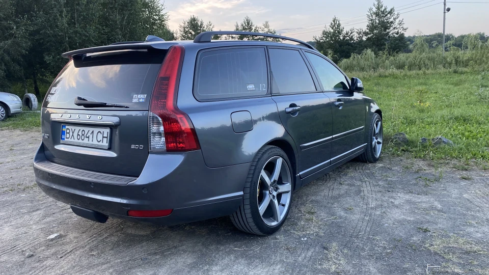 Volvo V50 Summum 🇸🇪 3
