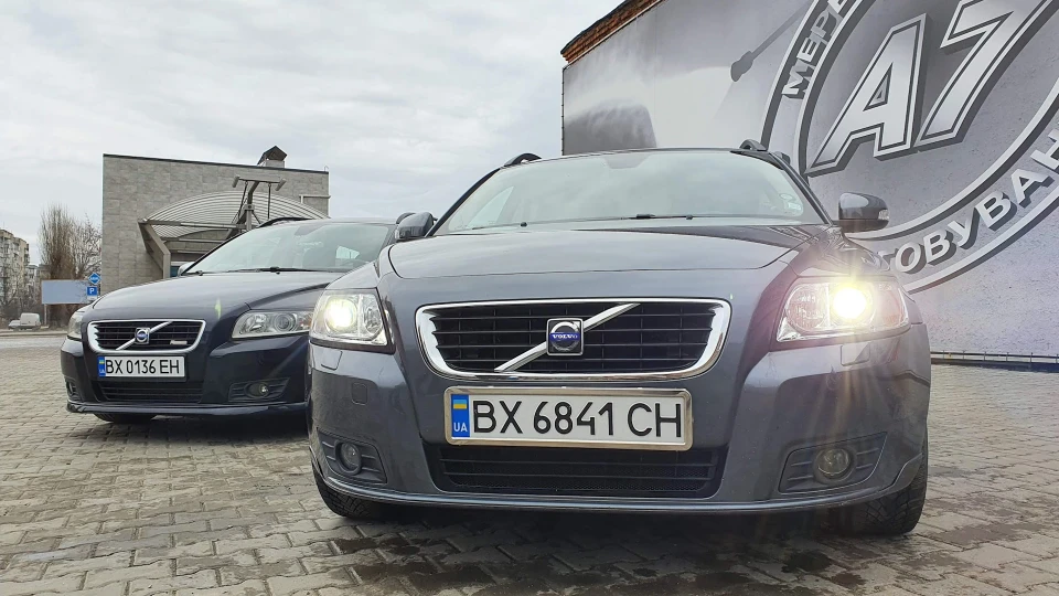 Volvo V50 Summum 🇸🇪 5