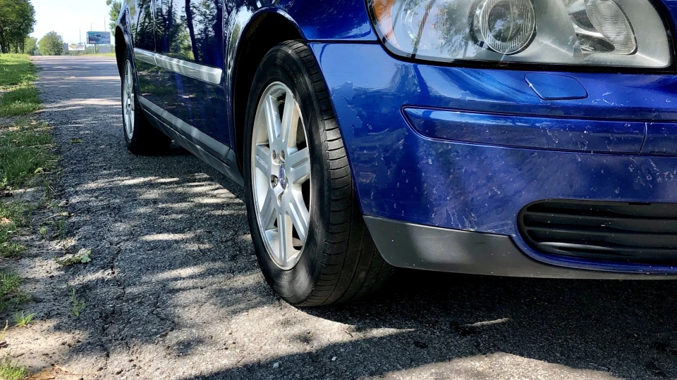 Volvo V50 Швед 2