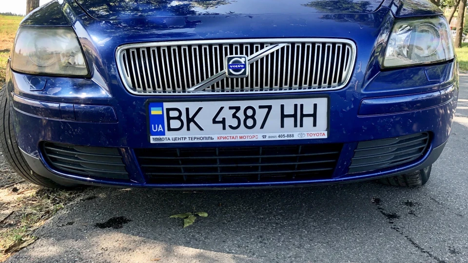 Volvo V50 Швед 3