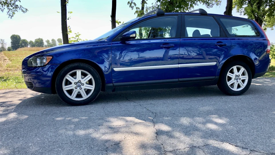 Volvo V50 Швед 4