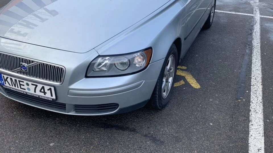 Volvo V50 Такий у мене ще не було